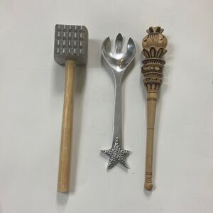 Vintage Home Lot Tree Pc